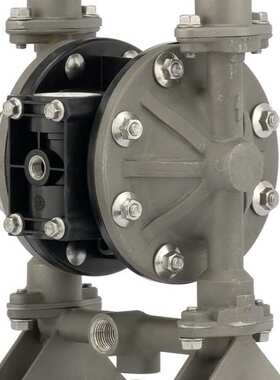 ARO气动隔膜泵 原厂直销 往复泵 1/2 寸 PD05P-AAS-STT 英格索兰