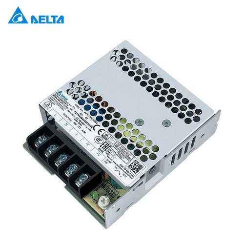 PMT-24V100W2BA原装台达开关电源12V24V50W100W150W350W2BA多规格