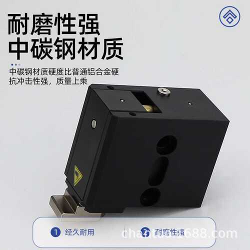 CTWQ32新款阻挡气缸阻挡器挡停器气动阻挡器气动流水线缓冲阻挡器