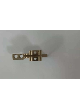 海菱缝纫机配件 海菱20518MD送布牙1/4 H6904G8001