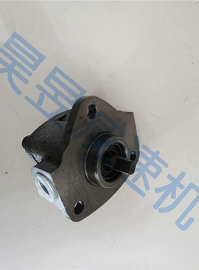 OIL PUMP摆线针轮油泵 ROP-12A 3AVB ROP-10A 润滑泵三角泵
