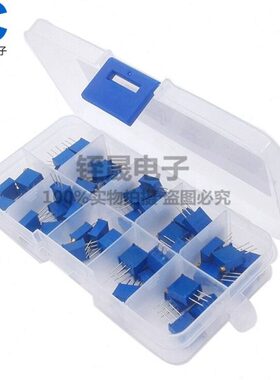 10电位器50WK K  120KK0  0R包6 K5  KK103292K2050M  10可调电阻