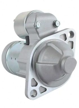 洋马插秧机起动机马达S114-940起动机YM119125-77010起动机马达