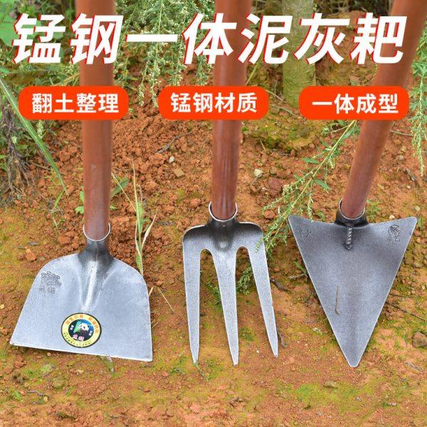 三角耙 石头耙矿山隧道专用 建筑装修工地农具 沙子耙 水泥锄头扒,农机/农具/农膜,耙子,淘宝优惠券,粉丝福利购,淘宝优惠卷