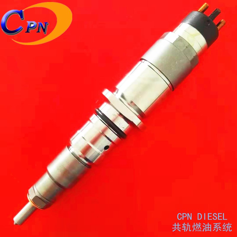 400903-00h046共轨喷射器适用斗山DX220LC-9C挖掘机DL06喷油嘴总