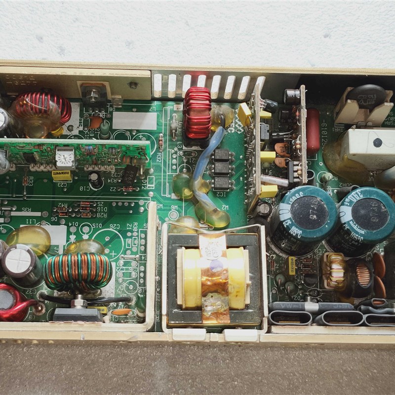 ASTEC 雅达LPQ154工业开H关电源LPQ154-1C