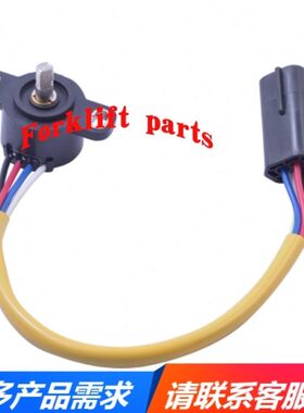 B0B5电动叉车30传感器6门48住友10油014加速3023配件F钢/神-F007