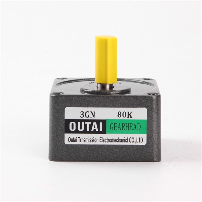 OUTAI欧泰齿轮箱3GN80K 3GN90K 3GN100K 3GIN120K 3GN150K 3GN180