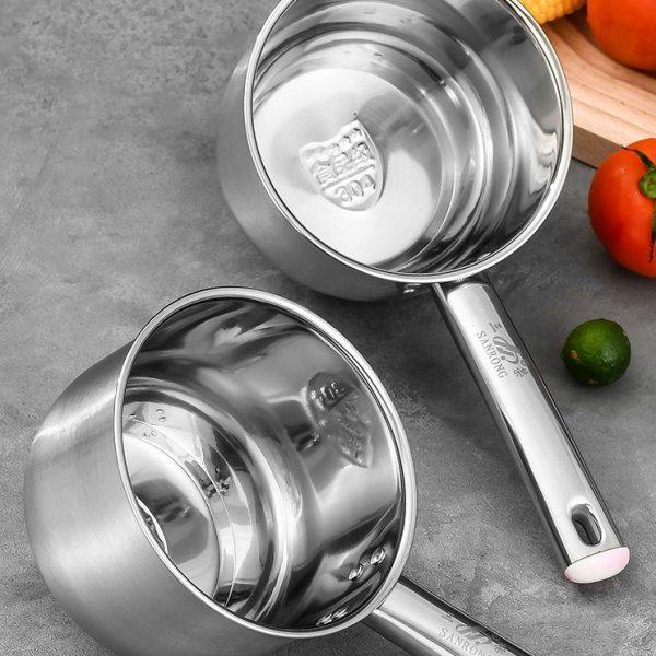 304不锈钢加厚家用厨房水瓢水勺短柄水舀食堂商用大汤勺水漂盛水,厨房/烹饪用具,水舀/水瓢,淘宝优惠券,粉丝福利购,淘宝优惠卷