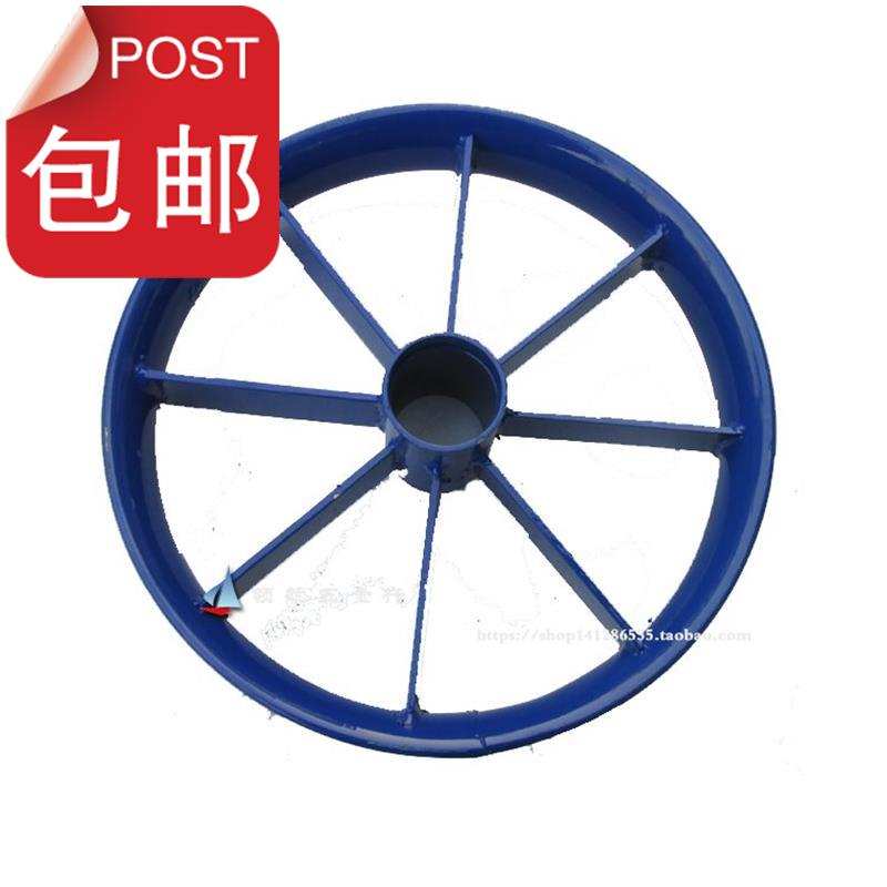 13*21/fg/2人力车工矿x轮手推车车圈工程车仓库车13寸车圈轮毂