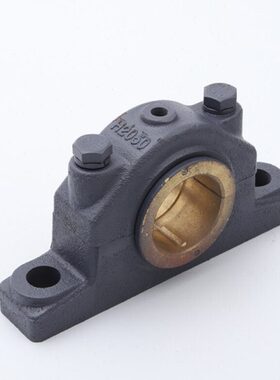 H820045HH2060铜套30H 40 2020  20  H352020滑动轴承702050带座