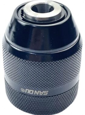 手电钻-8螺纹0紧自锁.103三N/夹头全金属mm-欧夹头8F配件手24U款