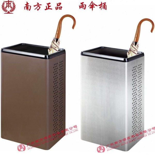 南方酒店大堂雨伞桶创意雨伞筒收伞桶不锈钢大号办公放雨伞架方形,住宅家具,家用雨伞架,淘宝优惠券,粉丝福利购,淘宝优惠卷