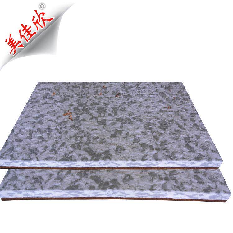 20*14inch 机场候机厅地面清洁方形振荡洗地机清洁垫 美佳欣胶合