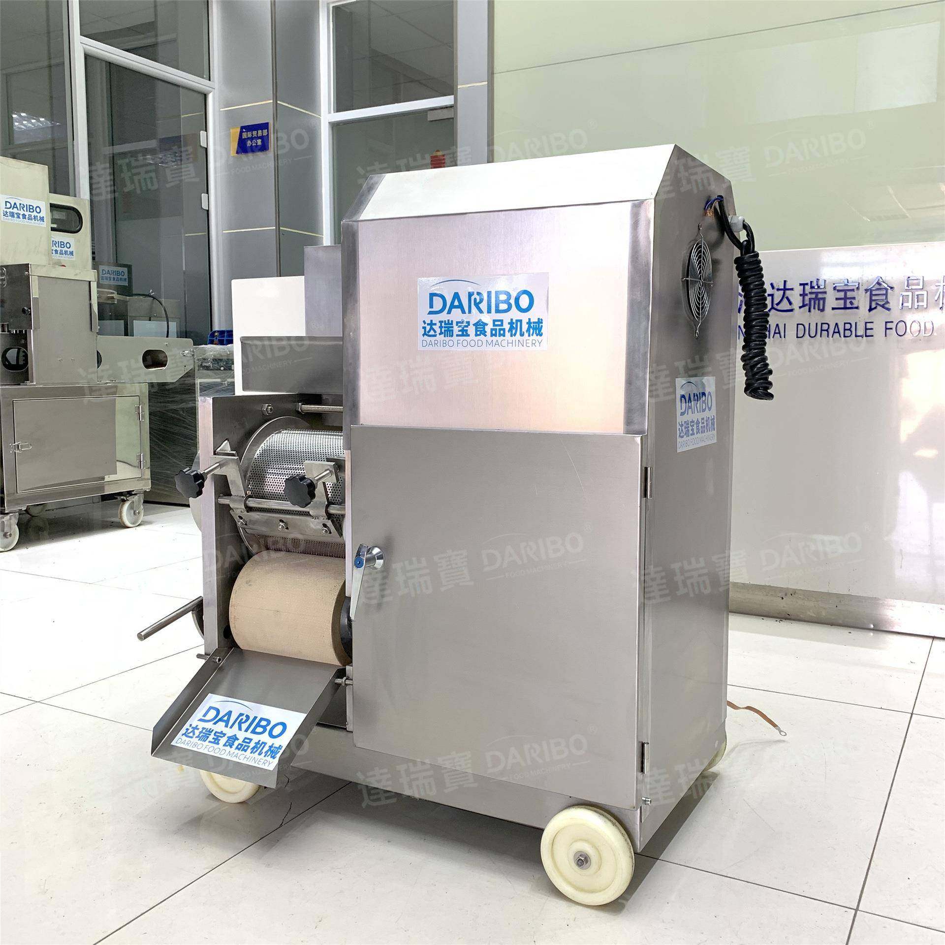 W商用多功能鱼肉过滤机不锈钢去鱼骨机全自动采鱼肉机鱼浆精滤机,清洗/食品/商业设备,肉制品加工设备,淘宝优惠券,粉丝福利购,淘宝优惠卷