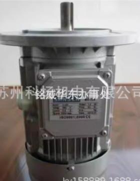 SANSEN MOTOR电动机马达Model:Y-63 380V 0.37HP ISO9001:2000