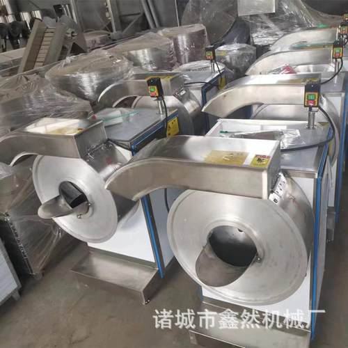 油炸土豆切条机器红薯地瓜切条设备番薯多功能切薯条机