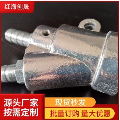 喷枪打沙枪头喷砂机喷枪铝合金B1B2型喷沙枪带出砂嘴厂 经久耐用