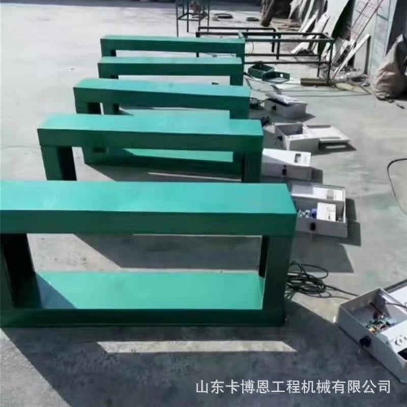 框架式金属探测仪 皮带金属探测仪 矿山用金属探测器