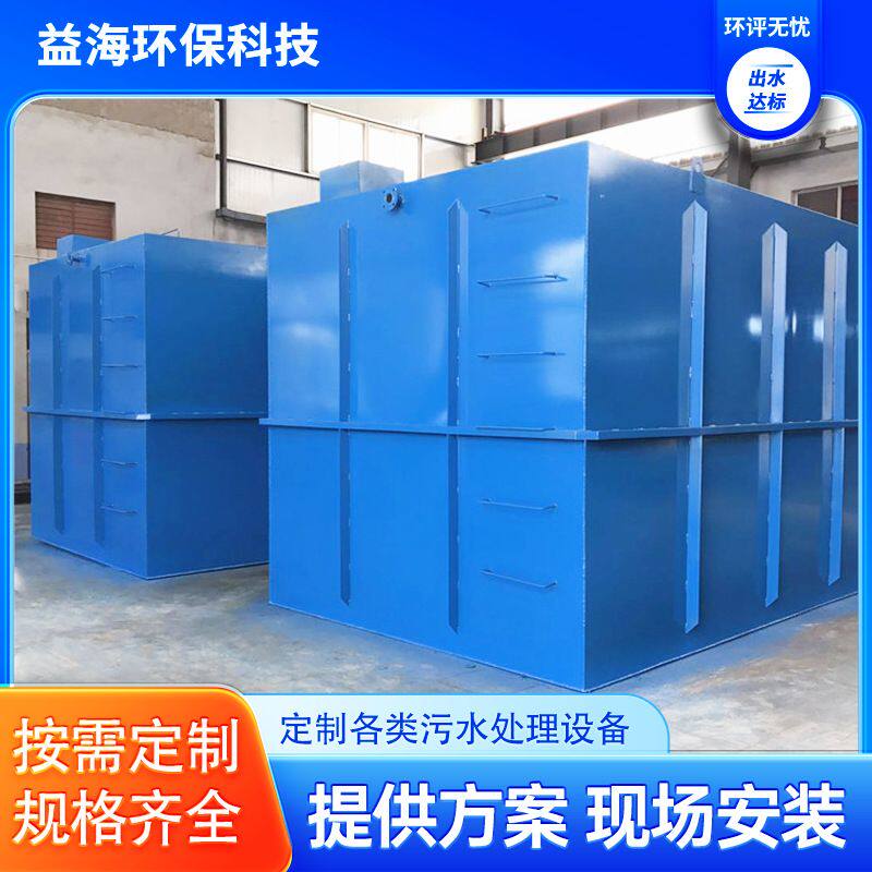 厂家供应帘式MBR生物膜浸没式帘式膜组件中空纤维膜一体化装置