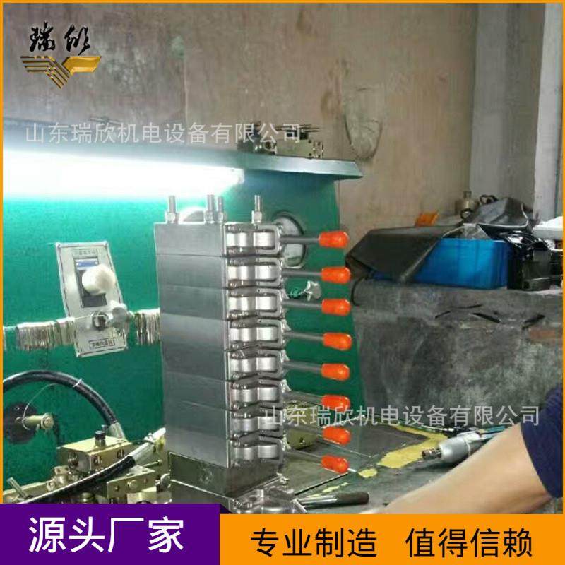 支架换向阀组厂家现货直供 CF-PZ125操纵阀组尾片郑煤机支架配件