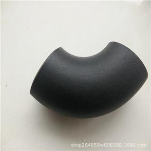 中轩管件弯头90度焊接冲压弯头管件45度316不锈钢