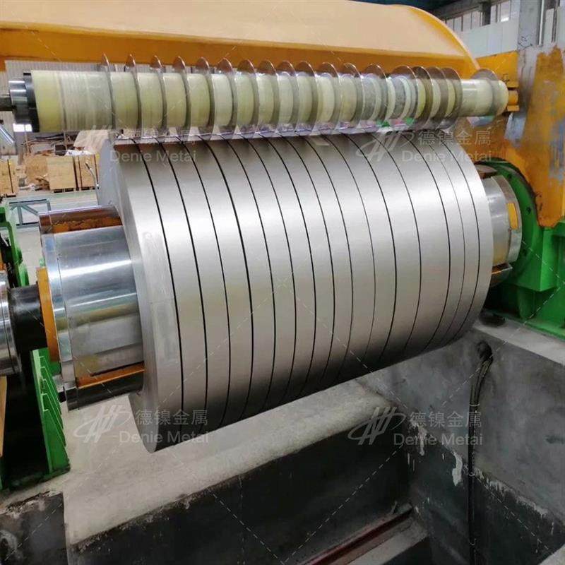 现货供应鞍钢65Mn弹簧钢带 软态半硬全硬65MN钢带 现货