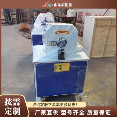 弯管曲面抛光机 Bent Tube Polishing Machine 金属管材打磨设备