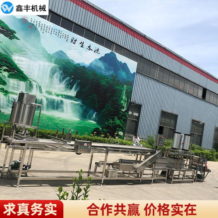 家用豆腐皮机价格 自动豆腐皮机器操作视频 保持手工原味