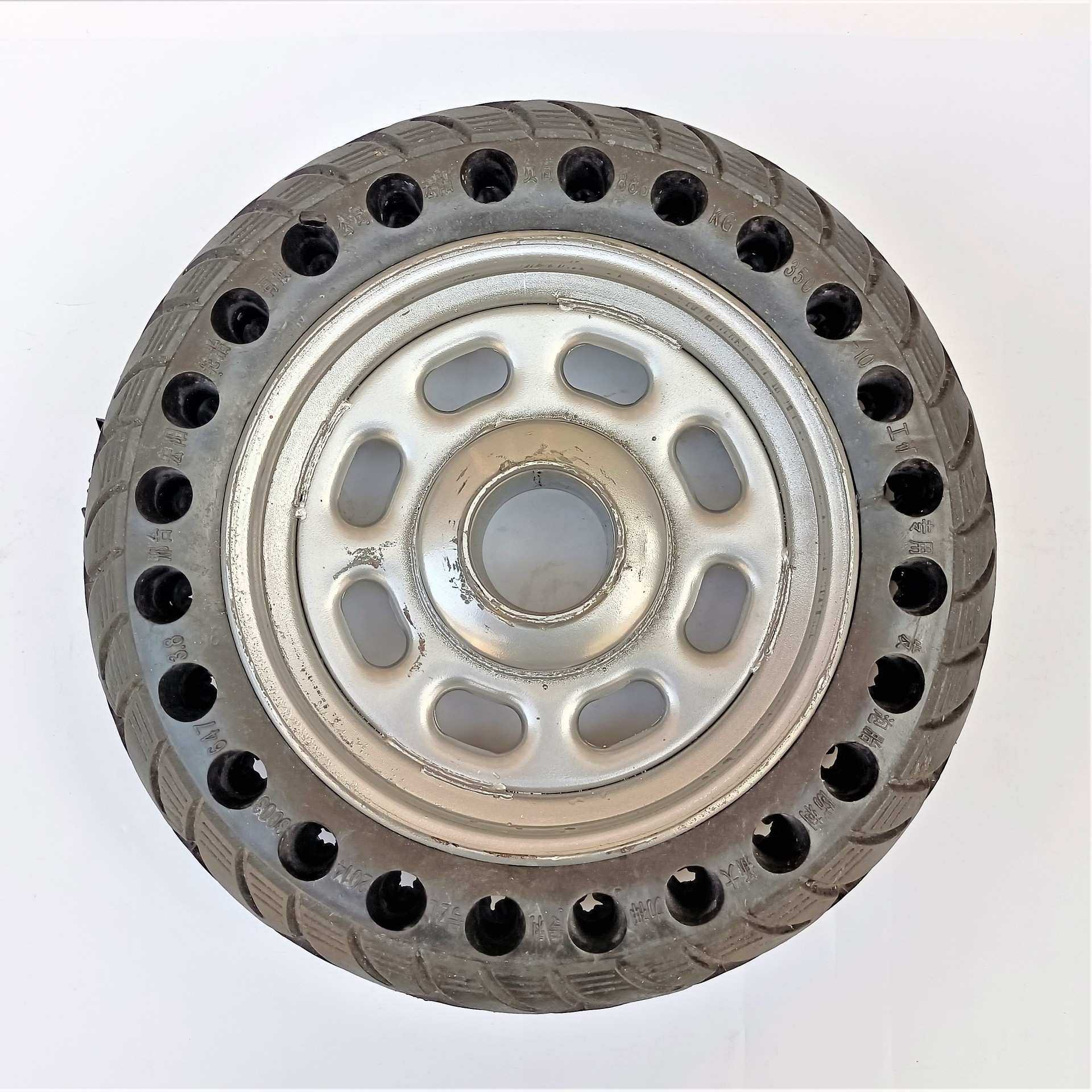 脚轮万向轮是实心轮工矿轮 工地车轮加重轮橡胶轮 铁矿轮单轮,3C数码配件,USB灯,淘宝优惠券,粉丝福利购,淘宝优惠卷