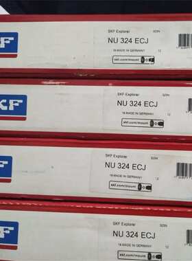 SKF NU324ECM/C3 瑞典进口轴承NU 322 320 319 318 317 316 315 3