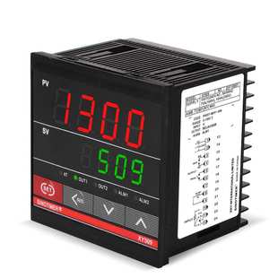 96短壳温控仪XY509 继电器SSR输出 XY509 新款