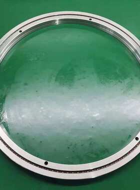 RE20025交叉滚子薄壁 机器人旋转关节轴承 数控机床中心台回转支