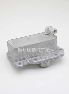 LR075630/LR073678/G4D3-6A642-BB,机油冷却器散热器油冷器