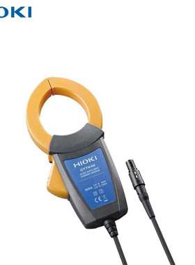 日置/HIOKI电流传感器CT7631CT7636CT7642电压电力监测工具