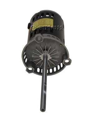 SY125L耐高温长轴马达三相380V回流焊2800高转速低噪音电机