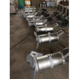 冲压式不锈钢潜水搅拌机厂家 生产 库存充足欢迎来电咨询