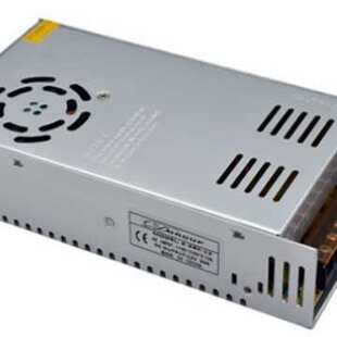 LED显示屏电源 DC5V铝壳开关电源灯串幻彩灯带5V恒压直流开关电源