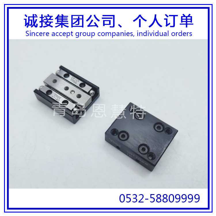 THK交叉滚珠单元滑组滑台VRT2035 VRT2050 VRT2065现货