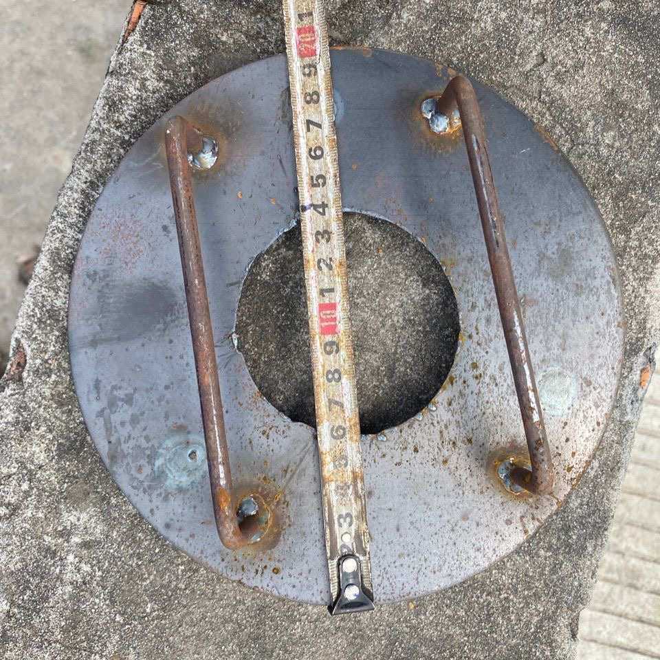 炒货机铜盖子筒口铁桶把手盖子封口板栗商用如果一点打磨一下,3C数码配件,USB灯,淘宝优惠券,粉丝福利购,淘宝优惠卷