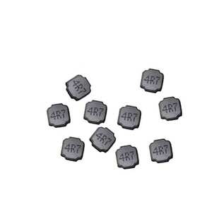 NR磁胶电感 5040 现货供应 1.2uH 厂家直销