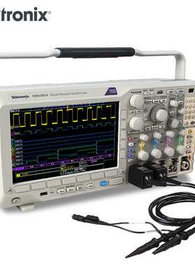 泰克示波器MDO3054/MDO3034触摸屏多功能便携式4通道混合域示波器