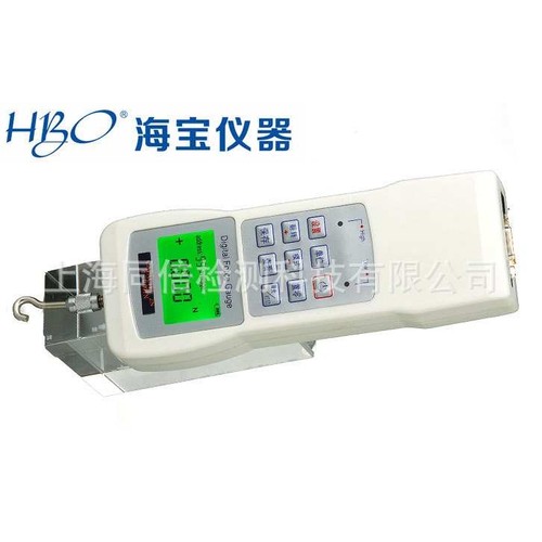 HG-200K数显式推拉力计200000N量程HG系列推拉力计HG2000000