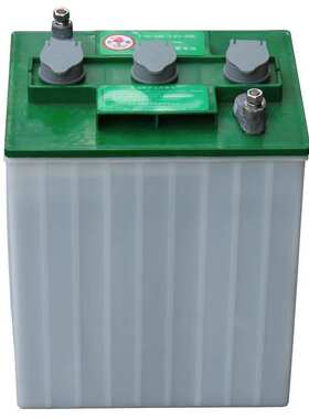 火炬动力电池3-DG-240 杭州叉车0.5吨24V电瓶3-EV-200铅酸蓄电池