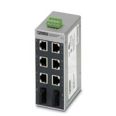 菲尼克斯以太网交换机- FL SWITCH SFN 8TX - 2891929原装