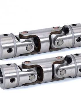 CPKA万向节联轴器金属配件连轴器UNKA转向器关节万向接头FA十字轴