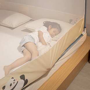 A类床笠款蚊帐回底新款高级家用卧室防蚊防摔儿童三开门纹帐1米8