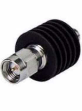 BW-S3W5+ Mini-Circuits  DC-18GHz 3dB 5W 同轴固定衰减器 SMA