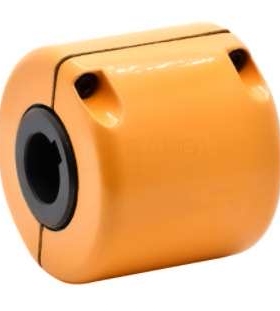 DFD01-D69/77 -d14 d16 d17 d18 d19-e14/16链条型联轴器 螺钉固