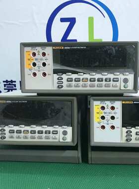 FLUKE F8808A 五位半数字万用表台式高精度多用表8845A  8846A